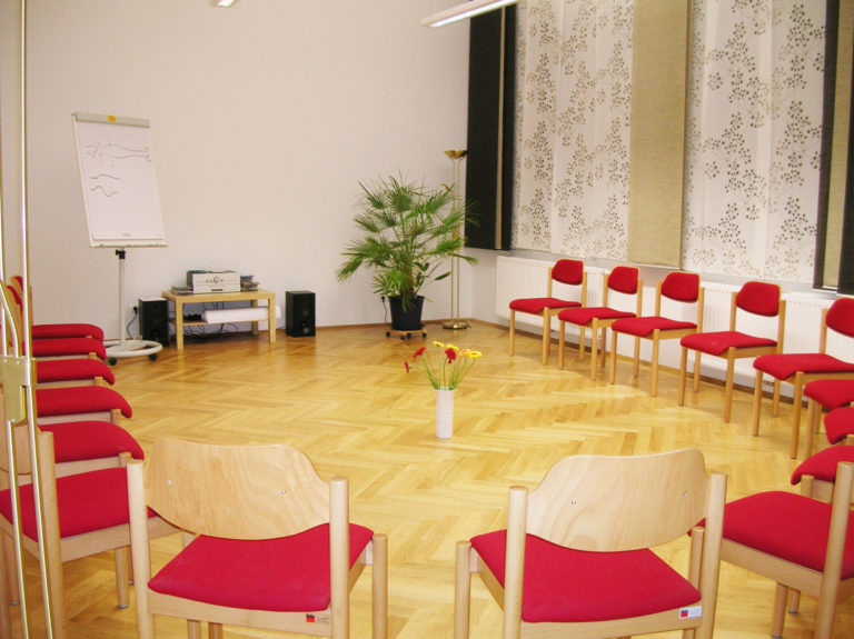 ÖIGT - Seminarraum Wien
